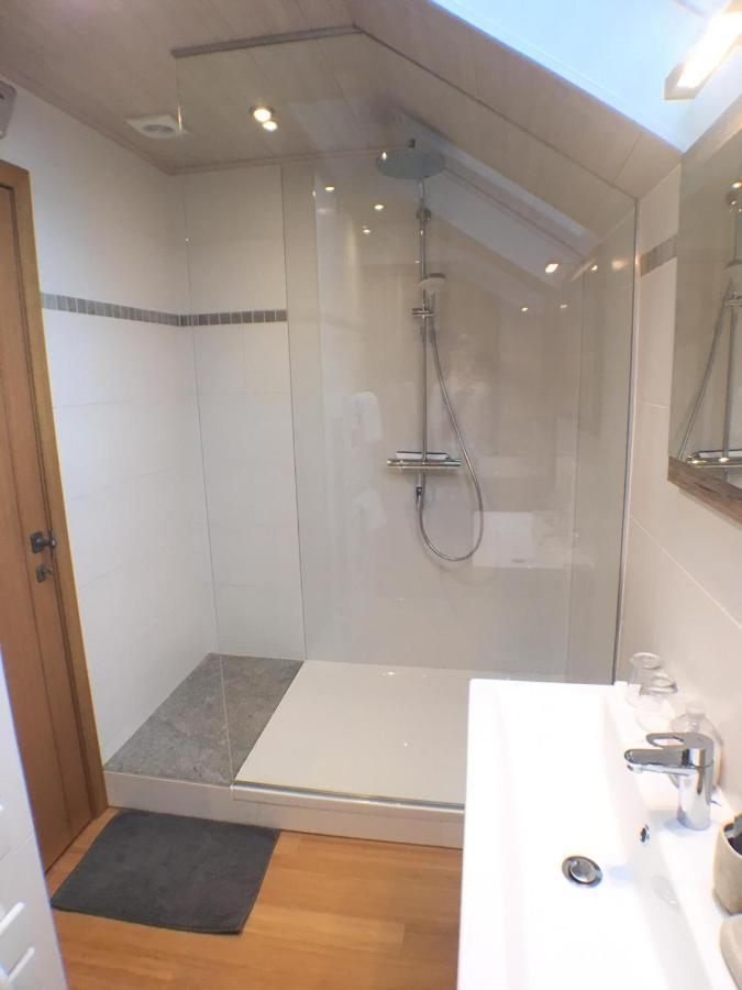 B&B Pegasus II - Chambre Familiale De Luxe Avec Sauna Privatif Vielsalm Exterior foto