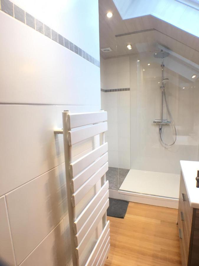 B&B Pegasus II - Chambre Familiale De Luxe Avec Sauna Privatif Vielsalm Exterior foto
